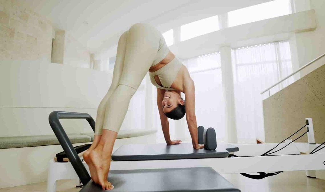 Reformer Pilates